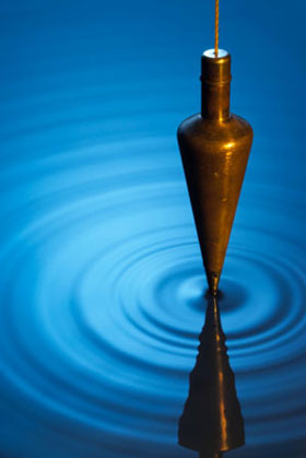 Dowsing Society of
          Victoria provide information on dowsing, pendulum dowsing and
          water divining